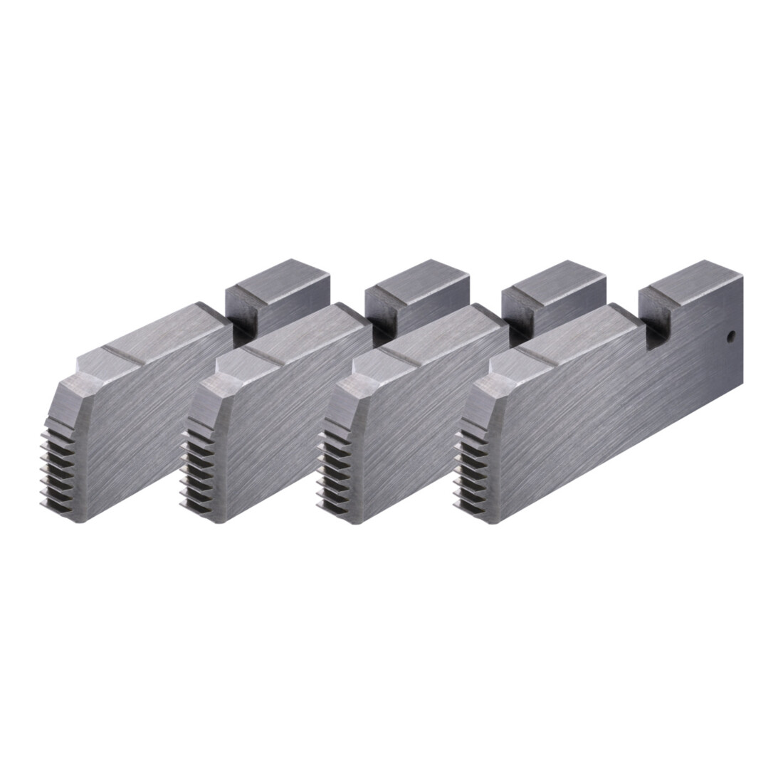 Jeu de matrices Rothenberger, SS, BSPT R, 2,1/2 - 3", matrices de filetage