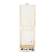 Jeu de mèches à bois fraisées 4 - 12 mm 6 pièces Kraftmann-2