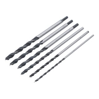 Jeu de mèches bois 6 - 14 mm 6 pièces BGS Do it yourself
