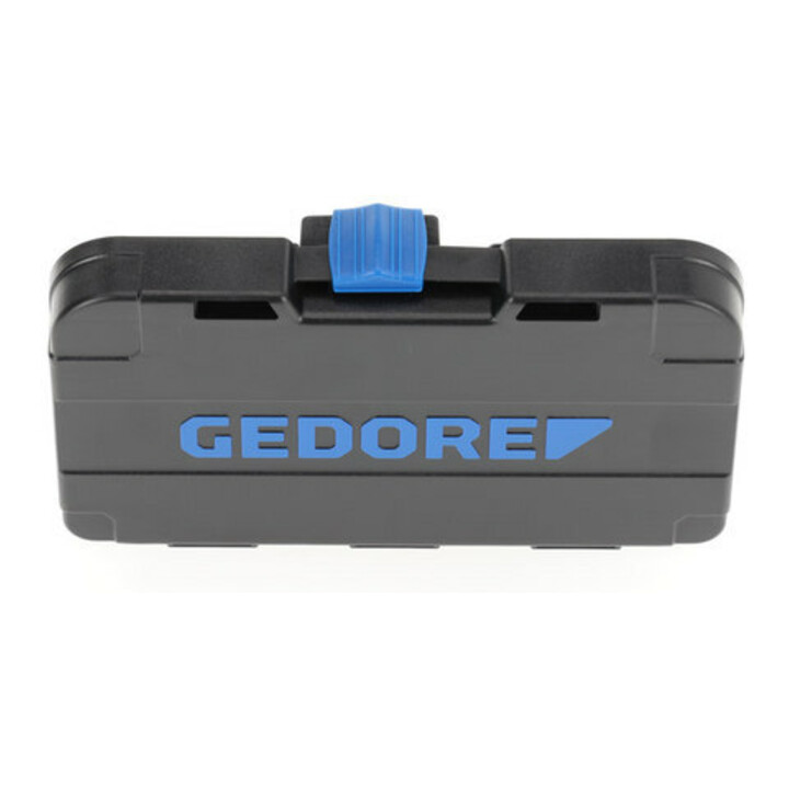 Jeu de mèches de torsion Gedore 42 pcs