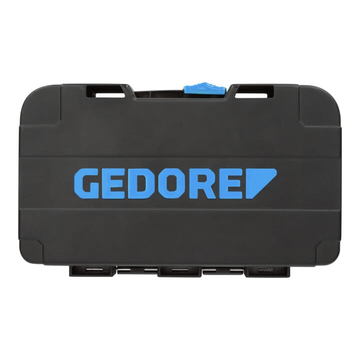 Jeu de mèches de torsion Gedore 42 pcs