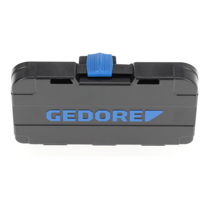 Jeu de mèches de torsion Gedore 42 pcs