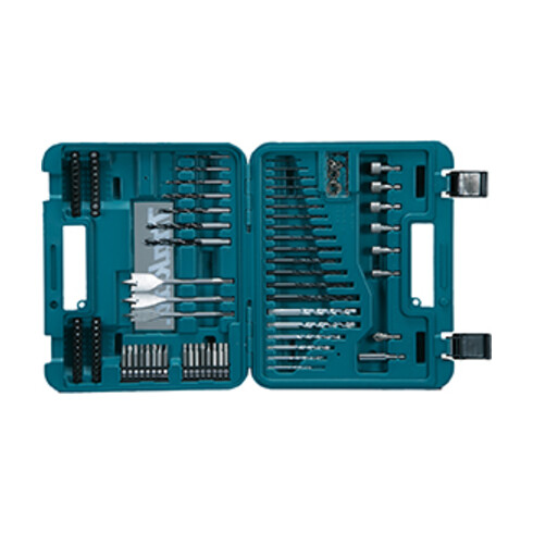 Makita Set de forets et embouts 100 pièces