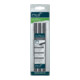 Jeu de mines BIG Dry p.crayon charpentier 12 pces BIG Dry 6030 set avec 12 mines-1