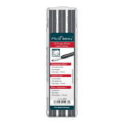 Jeu de mines BIG Dry p.crayon charpentier 12 pces BIG Dry 6050 set avec 12 mines
