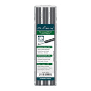 Jeu de mines BIG Dry p.crayon charpentier 12 pces BIG Dry 6055 set avec 12 mines