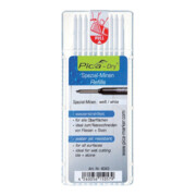 Jeu de mines Pica-Dry 10 pcs. p.Pica-Dry blanc Pica-Dry 4043 set avec 10 mines P