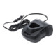 Jeu de mini polisseuses sur batterie maxi. 3 000 tr/min 10,8 V 2,0 Ah Kraftmann