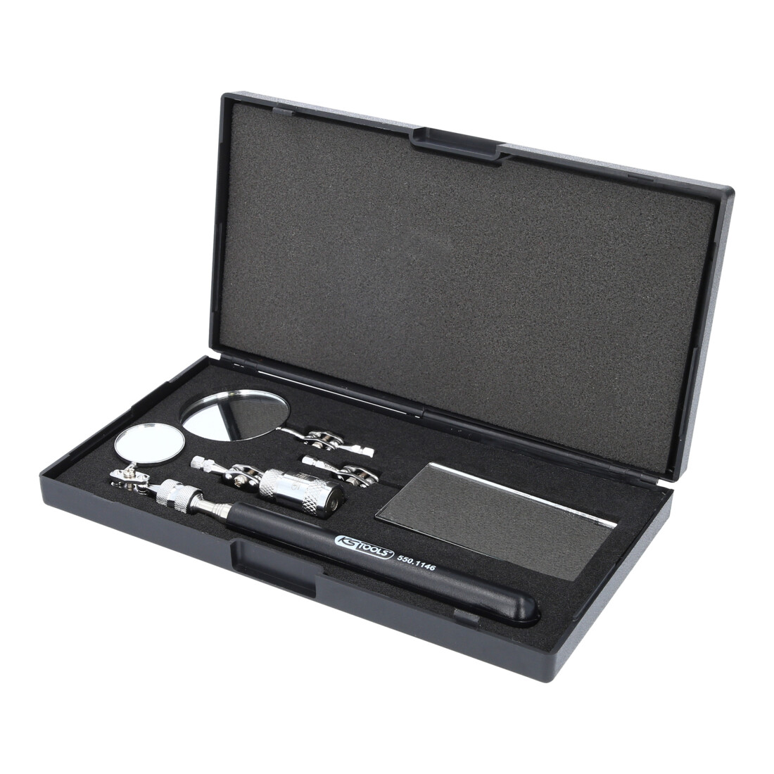 Jeu de miroirs d’inspection flexible KS Tools 5 pcs
