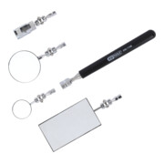 Jeu de miroirs d’inspection flexible KS Tools 5 pcs-4