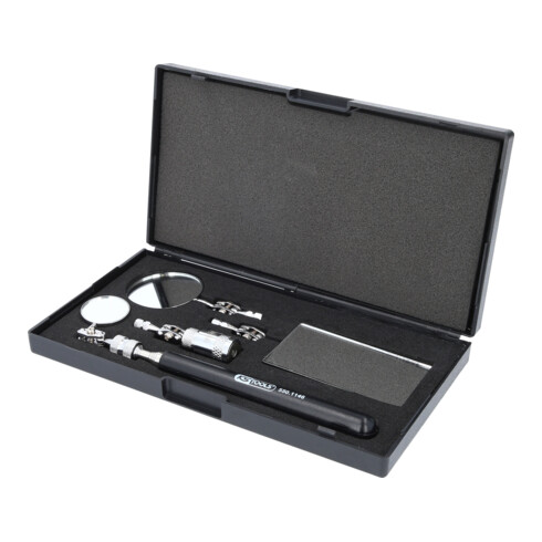 Jeu de miroirs d’inspection flexible KS Tools 5 pcs