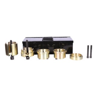 Jeu de montage de joints d'étanchéité pour Isuzu, 13 pcs KS Tools