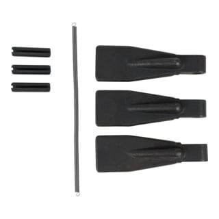 Jeu de mors de rechange KS Tools pour 450.0080, 7 pièces