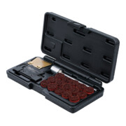 Jeu de nettoyage et de séparation de bassins à huile 19 pièces BGS-3