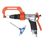 KS Tools Jeu de perceuses à points de soudure pneumatiques Fastdrill, 3 pcs.