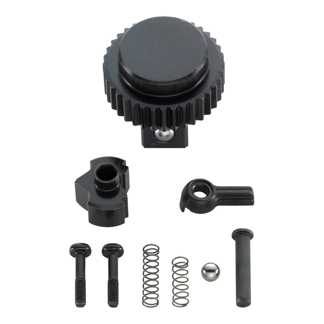 Jeu de pièces détachées Stahlwille 5120 + 7210/15 pour cliquets réf. 512, 512SG, 532, 538