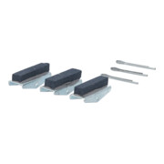 Jeu de pierres à déglacer, longue: 28,8 mm, pour 150.1185, 3 pcs.-2