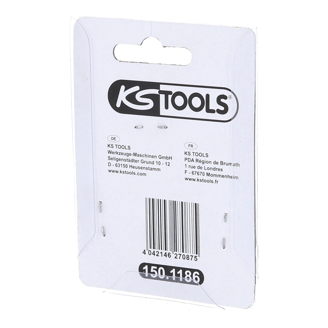 Jeu de pierres à déglacer, longue: 28,8 mm, pour 150.1185, 3 pcs.