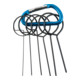 Jeu de piges de blocage - Universel, Ø 0,8 - 1,9 mm-1