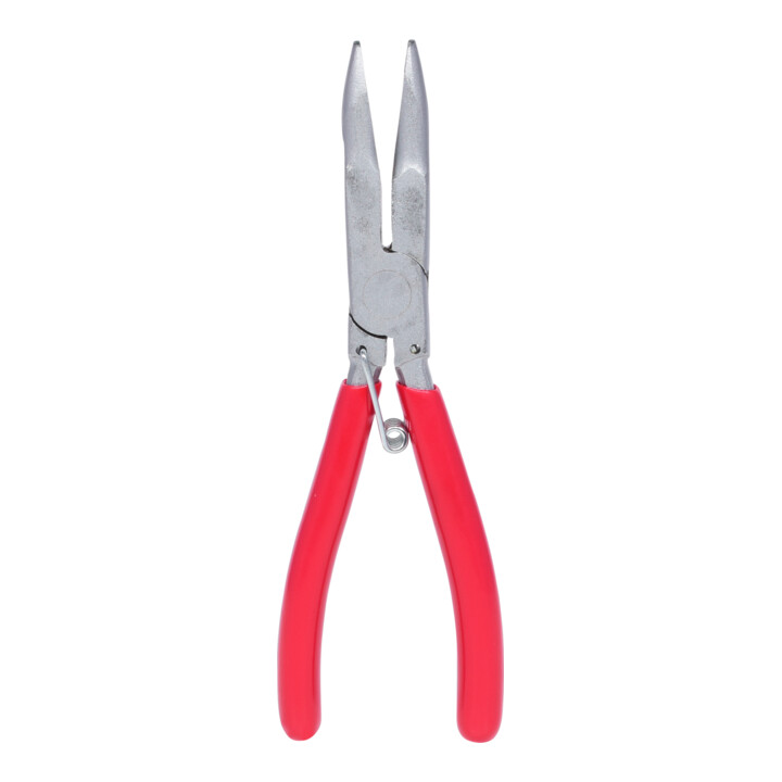 Jeu de pinces à attaches-coussins, avec 100 attaches