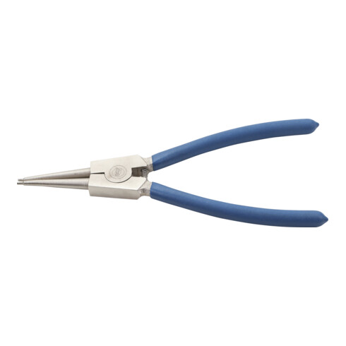Jeu de pinces à circlips 225 mm 4 pièces BGS