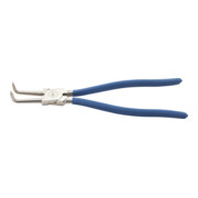 Jeu de pinces à circlips 300 mm 4 pièces BGS-4