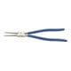 Jeu de pinces à circlips 300 mm 4 pièces BGS