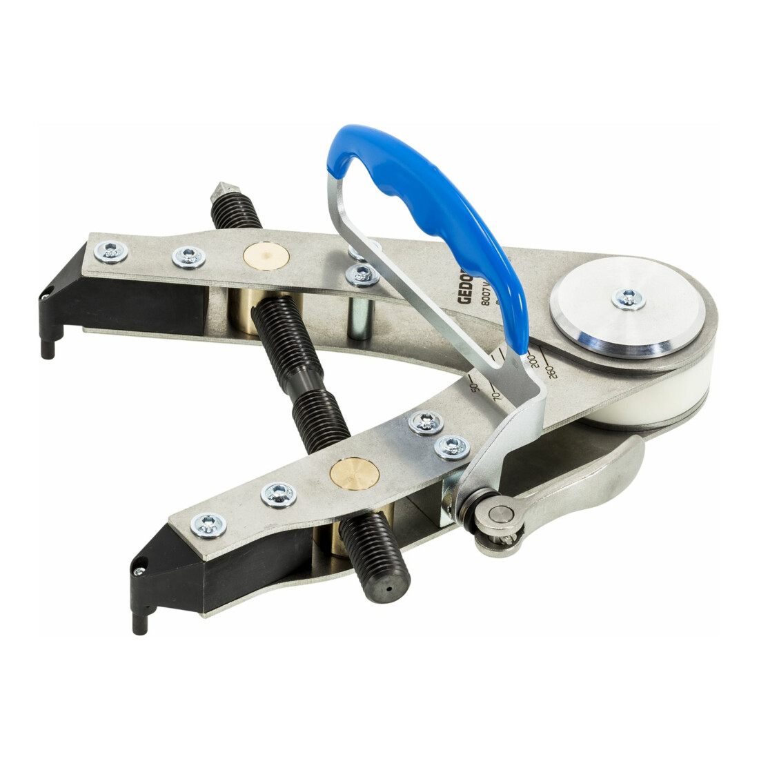 Jeu de pinces à circlips Gedore pour bagues intérieures et extérieures S 8007 V-GRIP
