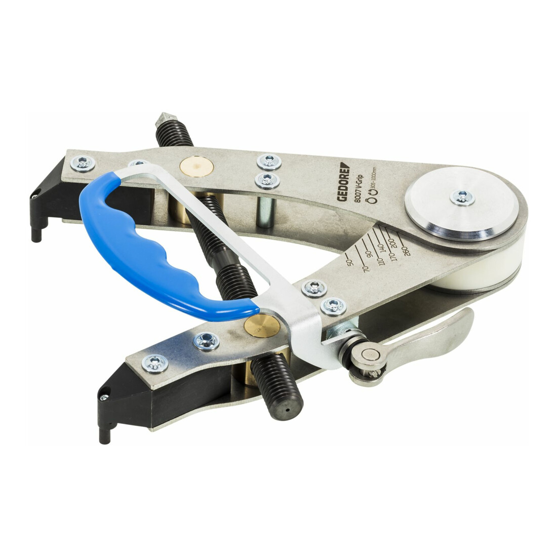 Jeu de pinces à circlips Gedore pour bagues intérieures et extérieures S 8007 V-GRIP