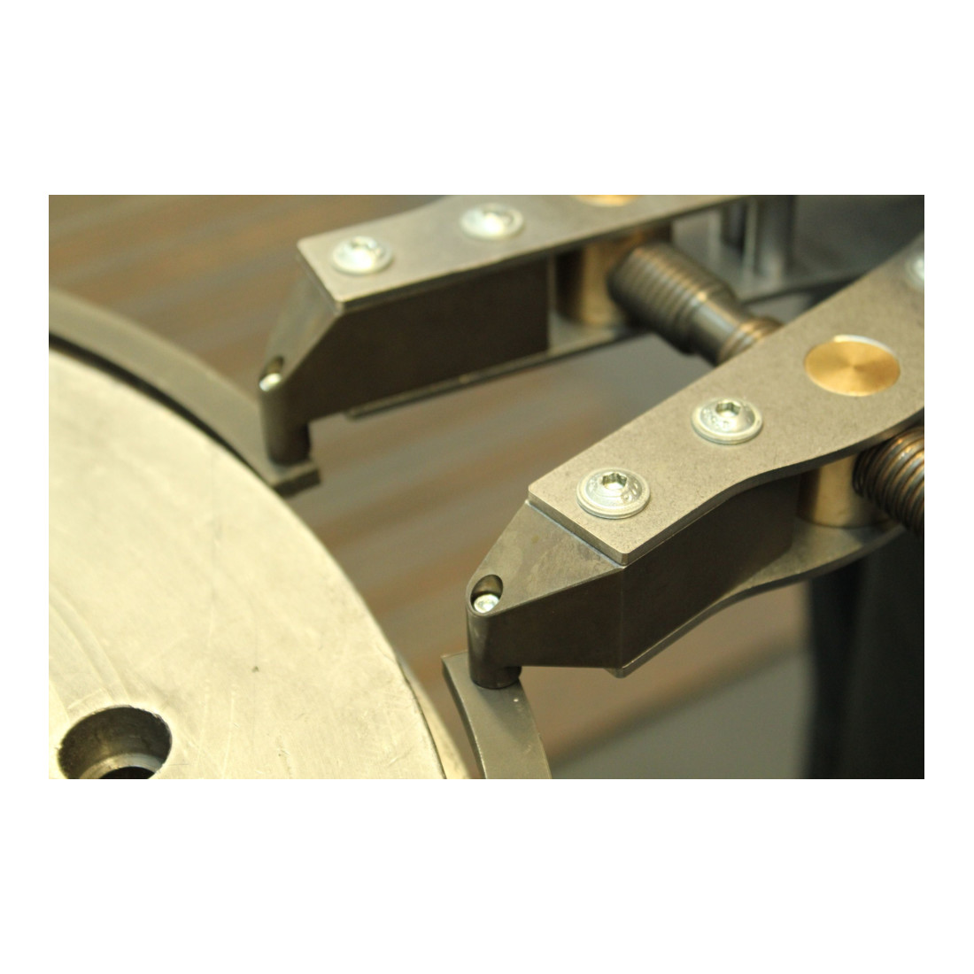 Jeu de pinces à circlips Gedore pour bagues intérieures et extérieures S 8007 V-GRIP