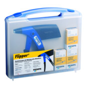 Jeu de pinces à riveter manuelles Gesipa FLIPPER-Box