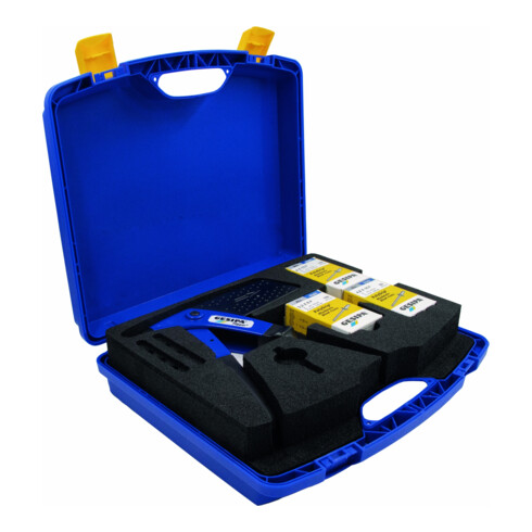 Jeu de pinces à riveter manuelles Gesipa FLIPPER-Box