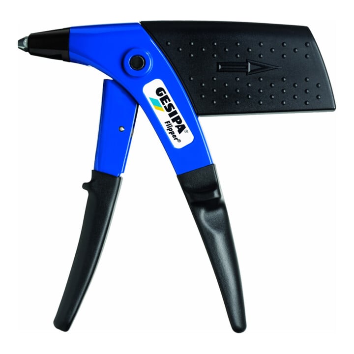 Jeu de pinces à riveter manuelles Gesipa FLIPPER-Box