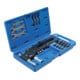Jeu de pinces à riveter pour rivets standard, écrous et goujons de rivetage BGS