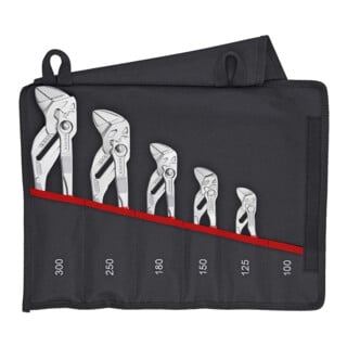 Jeu de pinces-clés, 5 outils Knipex