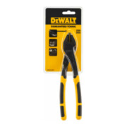 Jeu de pinces de force duo DEWALT 3 pièces design double articulation DWHT0-70485-4