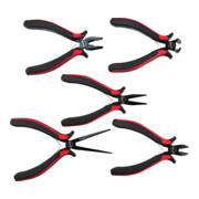 Jeu de pinces électroniques, 5 pcs.-1
