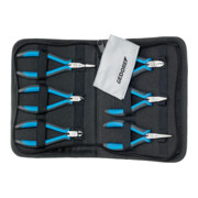 Jeu de pinces électroniques Gedore 6 pcs-1