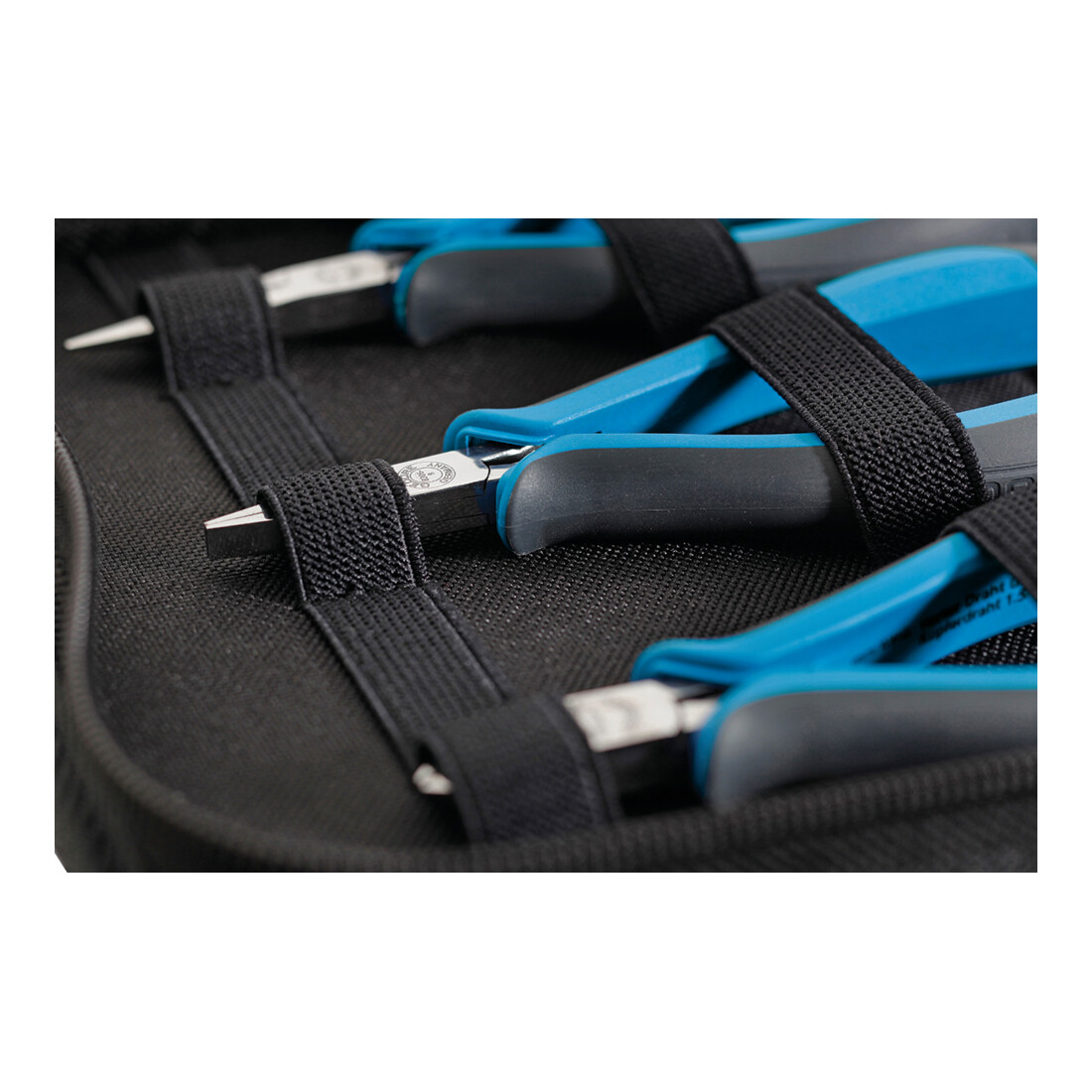 Jeu de pinces électroniques Gedore 6 pcs