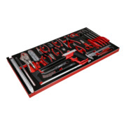 Jeu de pinces et d’outils de mesure dans insert en mousse, 36 pcs KS Tools-3