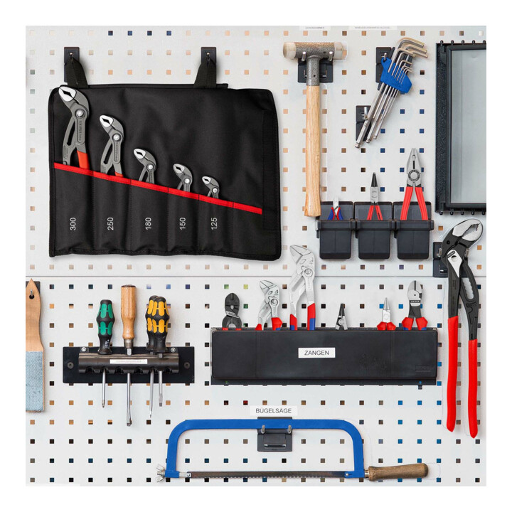 Jeu de pinces KNIPEX Cobra®, 5 outils Knipex