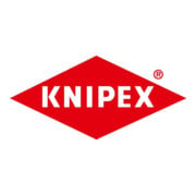 Jeu de pinces LD45 l.185xP.385xH.30mm 1/3 module à outils 4-pcs. VDE Knipex pinc-2