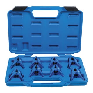Jeu de pinces obturateurs banjo 8 pièces BGS