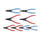 Jeu de pinces pour circlips