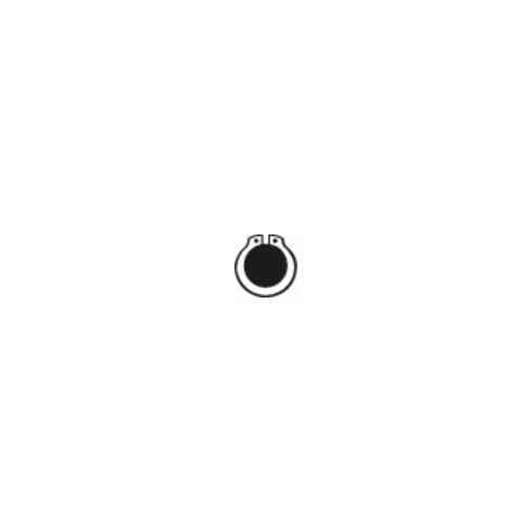 Jeu de pinces pour circlips