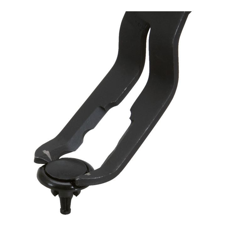 Jeu de pinces pour clips Trim, 2 pcs.