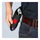 Jeu de pinces pour colliers de serrage, en pochette de ceinture à outils Knipex