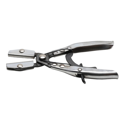 Jeu de pinces pour durites 205 – 305 mm 3 pièces BGS