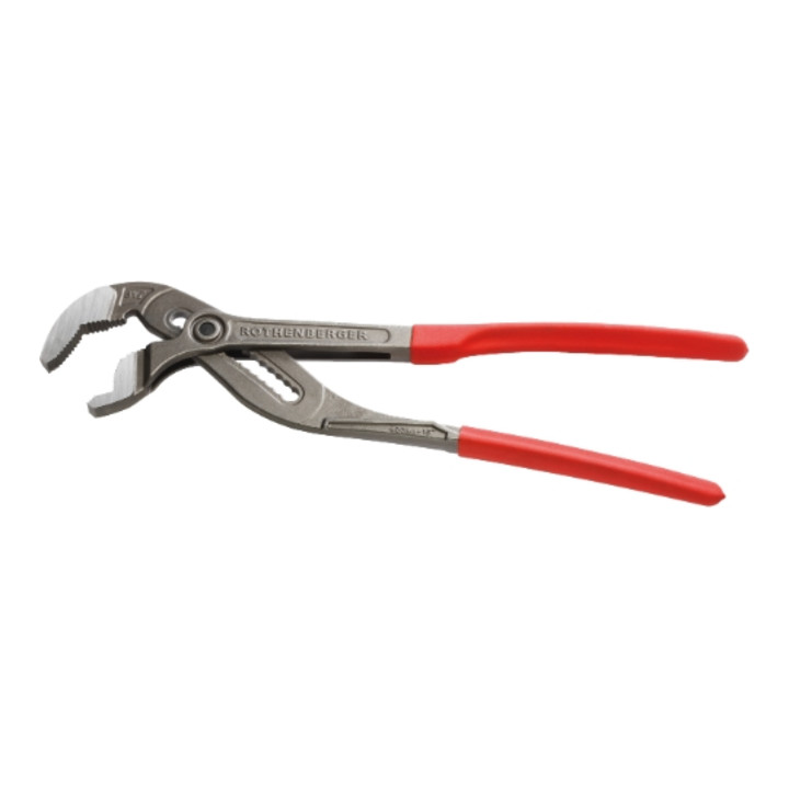 Jeu de pinces pour pompes à eau Rothenberger ROGRIP M 2 pièces M7 et M10 inch