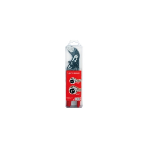 Jeu de pinces pour pompes à eau Rothenberger ROGRIP M 2 pièces M7 et M10 inch